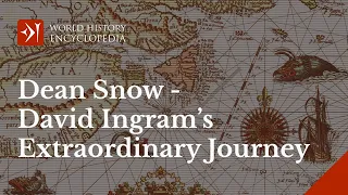 The Extraordinary Journey of David Ingram with Dean Snow