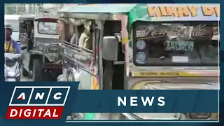 LTFRB approves P1 provisional fare increase for public utility jeepneys | ANC