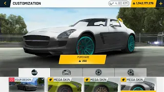 Extreme Car driving simulator mod game play 2