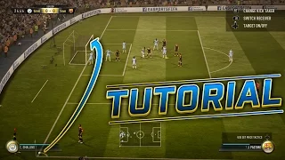 HOW TO SCORE GOALS DIRECTLY FROM A CORNER KICK - FIFA 17 TUTORIAL !!! FUT CHAMPIONS ULTIMATE TEAM