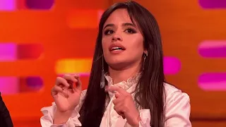 Camila Cabello - Havana & Interview (The Graham Norton Show 16. 02. 2018)