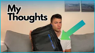 SPARTER Backpack Cooler Review