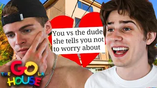 Kausch Daddy EXPOSED Coltyy for CHEATING?? | GO HOUSE - EP. 14