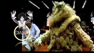 Diana Ross - Michael Jackson  "The Wiz" [ Official Trailer ]