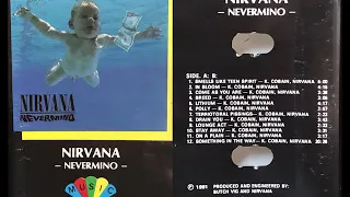 Nirvana - Smells Like Teen Spirit (Audio Cassette)