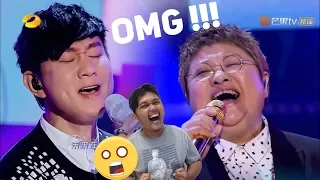 林俊杰 韩红《飞云之下》- 合唱纯享《我想和你唱3》Come Sing With Me S3 EP12 REACTION