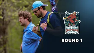 Round 1 MPO || 2023 Innova Blue Ridge Championship