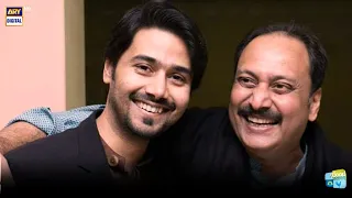 Ali Abbas Apne Father Waseem Abbas Ke Sath Scenes Kyon Nahi Karte?