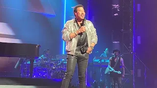 Lionel Richie Talks TikTok At Wynn Encore Theater  Las Vegas