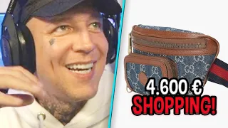 4.600 € SHOPPING Stream! 😎💸 + LIVE UNBOXING 👀 MontanaBlack Highlights