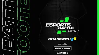 2022-07-13 - Night Champions League A and Night Europa League Cyber Cup Stream 2