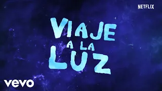 Danna Paola - Viaje A La Luz (De "Más Allá De La Luna" Soundtrack/Lyric Video)