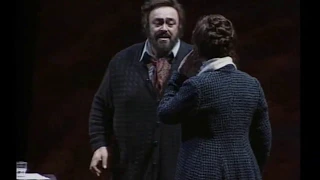 Luciano Pavarotti -  "Che Gelida Manina" - La Bohème - Giacomo Puccini