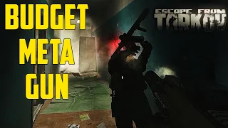 BEST BUDGET WEAPON-Escape From Tarkov Meta Budget Loadout for Advanced Players