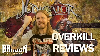 JUDICATOR – Let There Be Nothing Album Review | Overkill Reviews