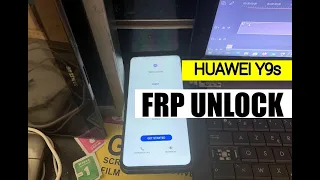 All Huawei FRP y9 prime 2019 frp Google Account remove without pc 2022 2023 new trick