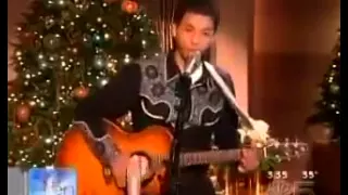 15 year old Doing Johnny Cash's "Ring of Fire"