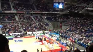 Real Madrid-Caja Laboral 2012/2013