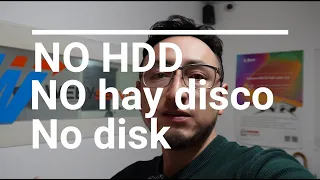 NO HDD Dahua Hdd not detected Hikvision - Mi dvr no detecta disco duro!!