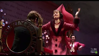 The MET: Live in HD 2018 - Cendrillon (Cinderella) excerpt