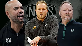 Mike Budenholzer, Jordi Fernandez & Kevin Young Are Brooklyn Nets Coach Finalists