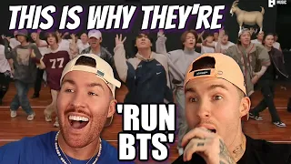 RUN BTS Dance Practice Reaction - GREATEST OF ALL TIME 🐐🐐🐐🐐🐐🐐🐐