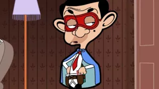 Superhero Bean | Season 2 Episode 41 | Mr Bean Official Cartoon