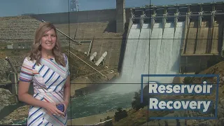 Shasta, Oroville, Folsom reservoirs nearly full | California Water Update
