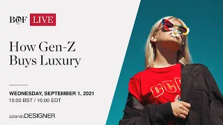 How Gen-Z Buys Luxury | #BoFLive
