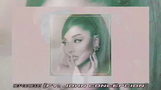 Ariana Grande ft. John Concepcion - 34+35 (pitch)