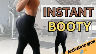 Get Your Booty Pumped Now With This Mandatory Glute Activation Routine For Faster Butt Growth!