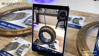 Augmented Reality E learning