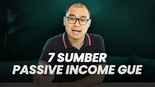 Cara Gue Dapet Puluhan Juta/Bulan Dari Passive Income