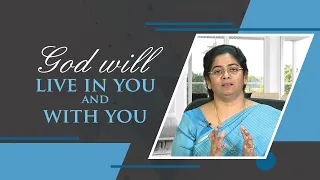 God Will Live In You And With You | Sis. Evangeline Paul Dhinakaran | Jesus Calls