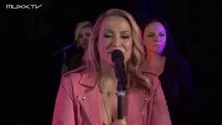 Anastacia - You'll never be alone (Live -  Song of my life)