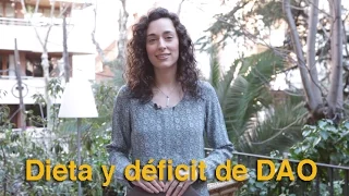 Dieta para el déficit de DAO | "Charlas con salud" con Adriana Duelo