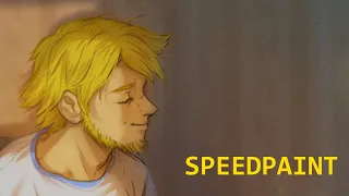 CJ (Sally Race) Speedpaint