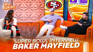 Baker Mayfield on Outstanding 2023 Season, Upcoming Free Agency, Mike Evans Staying in TB?