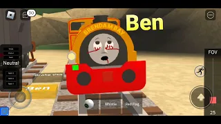 Sodor and the Slendytubbies edit.