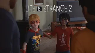 Прохождение Life Is Strange 2: на русском — Ep2.Часть 2.