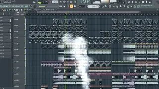 KAAZE - All On Me (Full Remake FLP)