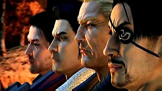 ZOMBIE APOCALYPSE IN YAKUZA || Yakuza: Dead Souls