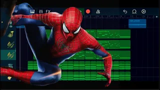 I’m Spider-Man by Hans Zimmer From The Amazing Spider-Man 2| Recreated in GarageBand iOS