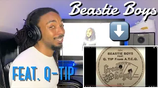 Beastie Boys - Get it together ft. Q-Tip (Reaction)