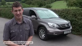 Honda CR-V 2007 - 2012 review - CarBuyer