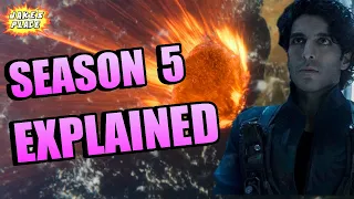 THE EXPANSE - Season 5 EXPLAINED