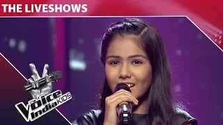Shruti Goswami Performs On Karle Pyaar Karle | The Voice India Kids | Episode 14