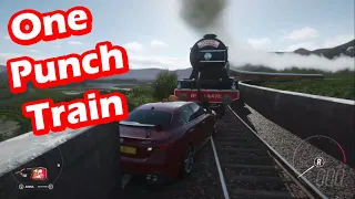 One Punch Train (478 MPH | 770 KM/H Forza Horizon 4