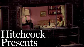 A Block Full Of Lonely Hearts - "Rear Window" | Hitchcock Presents