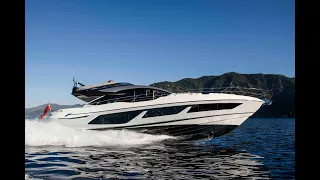 2020 Sunseeker 74 Sport Yacht For Sale - Full In-depth review £2,700,000 motor yacht (now sold)
